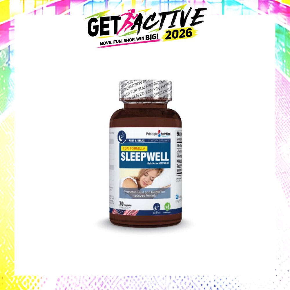 Sleep Well 70 Capsules image