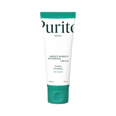 PURITO SEOUL Mighty Bamboo Panthenol Cream 100ml