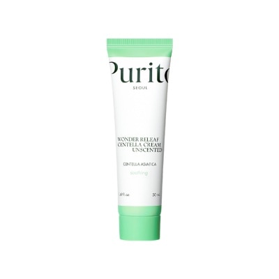 PURITO SEOUL - Wonder Releaf Centella Unscented Cream 50ml