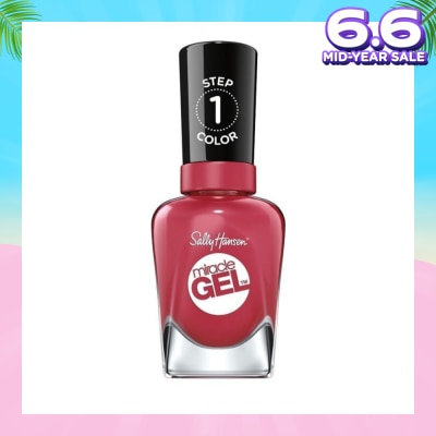 SALLY HANSEN Miracle Gel 256 Proper P-rose 14.7ml