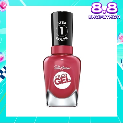 SALLY HANSEN Miracle Gel 256 Proper P-rose 14.7ml