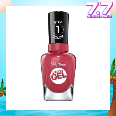 SALLY HANSEN Miracle Gel 256 Proper P-rose 14.7ml