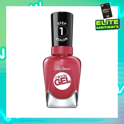SALLY HANSEN Miracle Gel 256 Proper P-rose 14.7ml