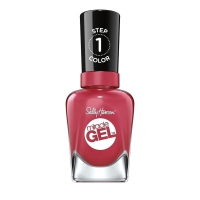 SALLY HANSEN Miracle Gel 256 Proper P-rose 14.7ml