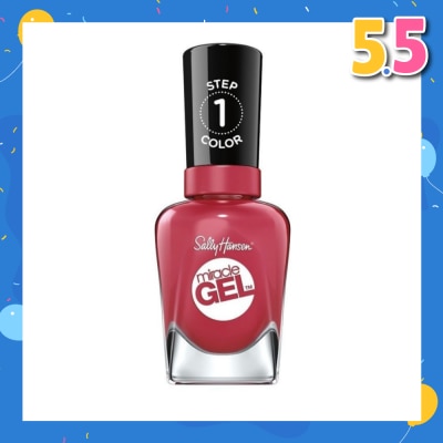 SALLY HANSEN Miracle Gel 256 Proper P-rose 14.7ml