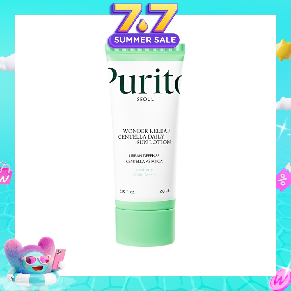 Wonder Releaf Centella Daily Sun Lotion 60ml