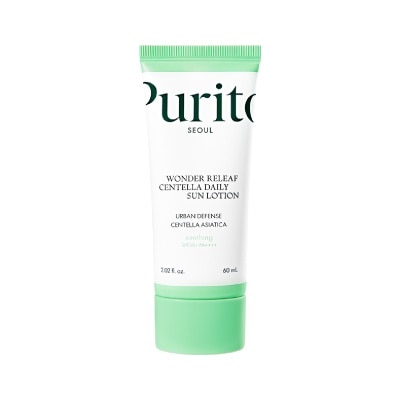 PURITO SEOUL - Wonder Releaf Centella Daily Sun Lotion 60ml