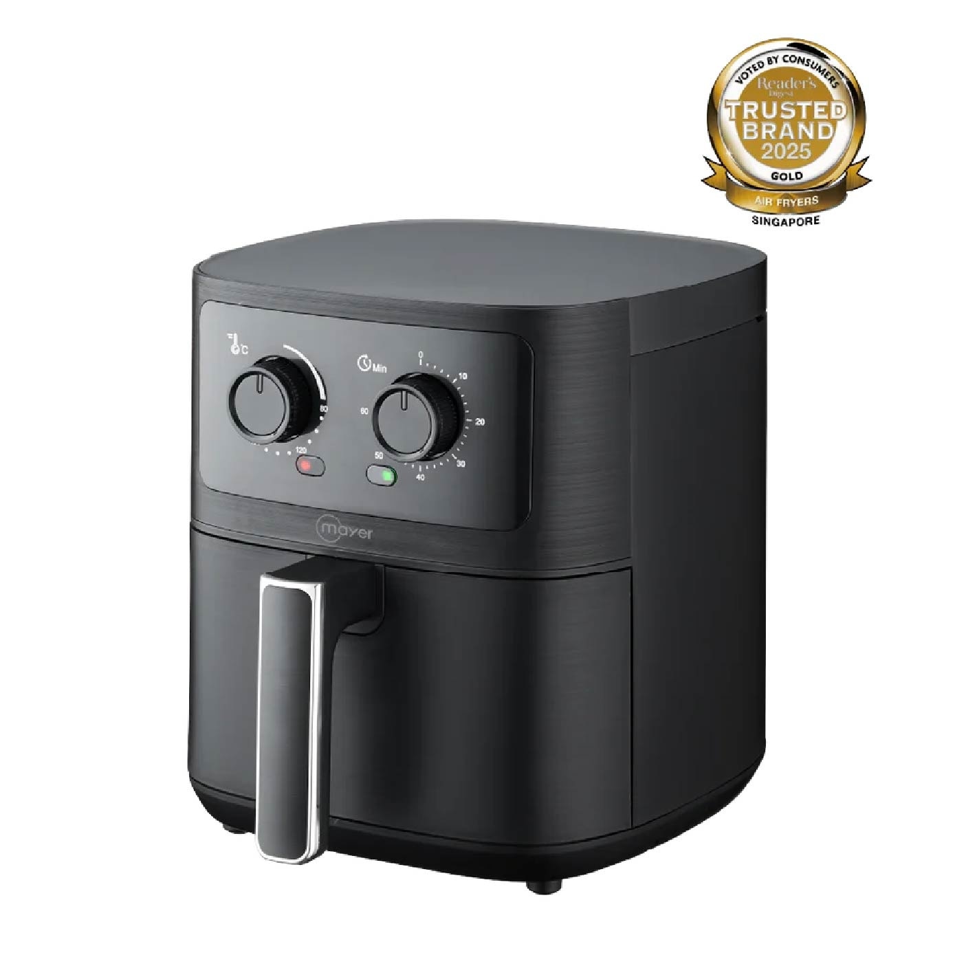 CrispPRO 4.5L Air Fryer MMAF452 1s