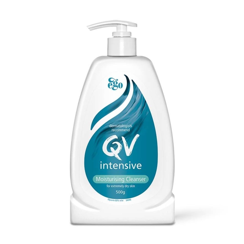 Intensive Cleanser (Intensive Body Wash For Very Dry + Sensitive & Eczema-Prone Skin) 500g