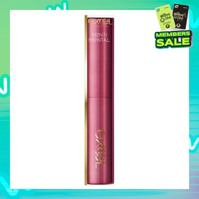 EXCEL Lip Nized Lipstick LN05 Sentimental Classic Purple 2g