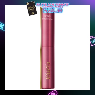 EXCEL Lip Nized Lipstick LN05 Sentimental Classic Purple 2g