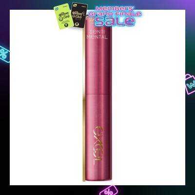 EXCEL Lip Nized Lipstick LN05 Sentimental Classic Purple 2g