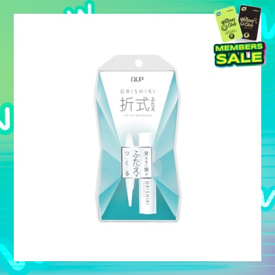 DUP Orishiki Eyelid Skin Film Invisible Type Double Eyelid Glue 4ml