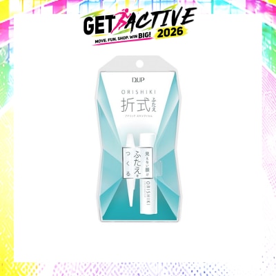 DUP - Orishiki Eyelid Skin Film Invisible Type Double Eyelid Glue 4ml image