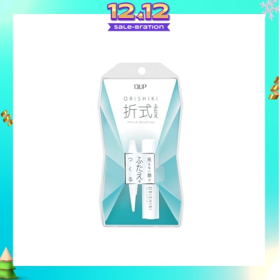 DUP Orishiki Eyelid Skin Film Invisible Type Double Eyelid Glue 4ml