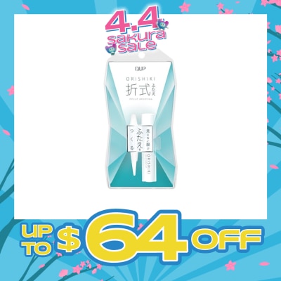 DUP - Orishiki Eyelid Skin Film Invisible Type Double Eyelid Glue 4ml
