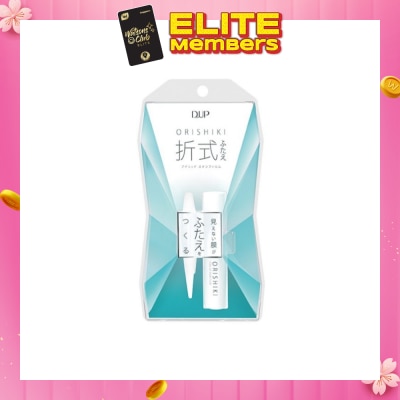 DUP Orishiki Eyelid Skin Film Invisible Type Double Eyelid Glue 4ml