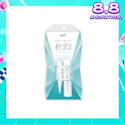 DUP Orishiki Eyelid Skin Film Invisible Type Double Eyelid Glue 4ml