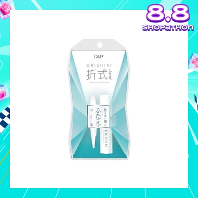 DUP Orishiki Eyelid Skin Film Invisible Type Double Eyelid Glue 4ml