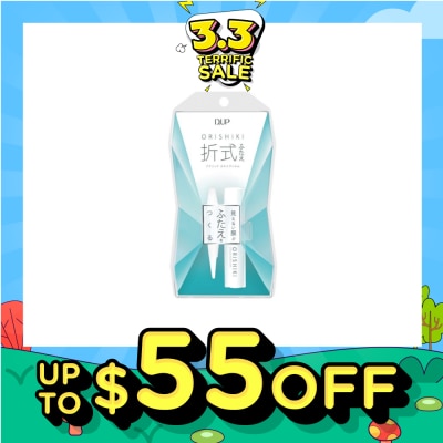 DUP Orishiki Eyelid Skin Film Invisible Type Double Eyelid Glue 4ml