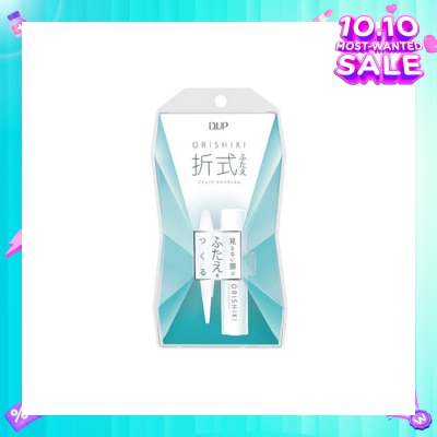 DUP Orishiki Eyelid Skin Film Invisible Type Double Eyelid Glue 4ml