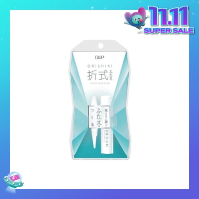 DUP Orishiki Eyelid Skin Film Invisible Type Double Eyelid Glue 4ml