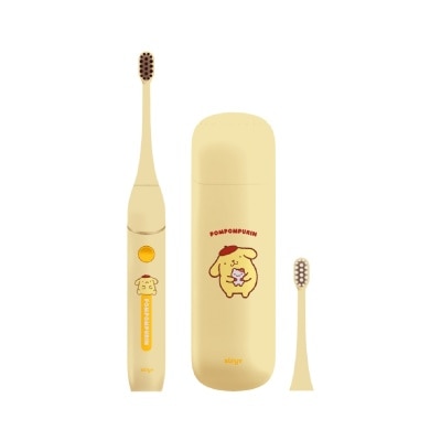 STRYV - Pocket Smile Pompompurin Electric Toothbrush 1s