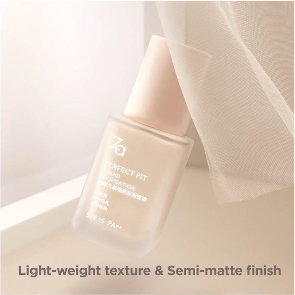 Perfect Fit Liquid Foundation OC0W 25ml