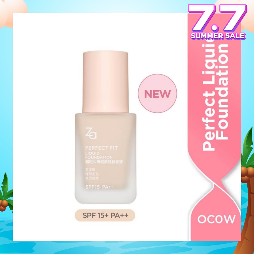 Perfect Fit Liquid Foundation OC0W 25ml