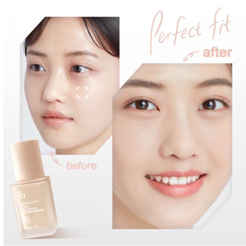 Perfect Fit Liquid Foundation OC10 25ml