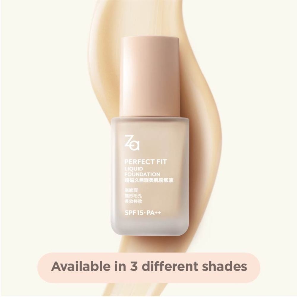 Perfect Fit Liquid Foundation OC10 25ml