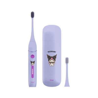 STRYV - Pocket Smile Kuromi Electric Toothbrush 1s
