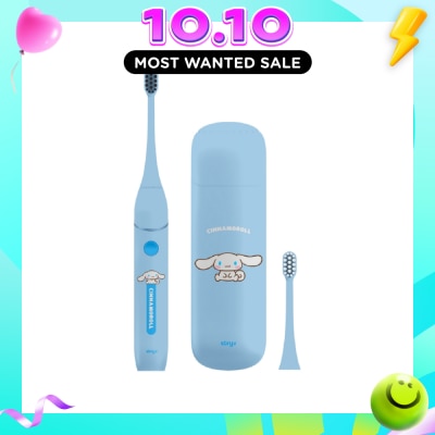 STRYV Pocket Smile Cinnamoroll Electric Toothbrush 1s image