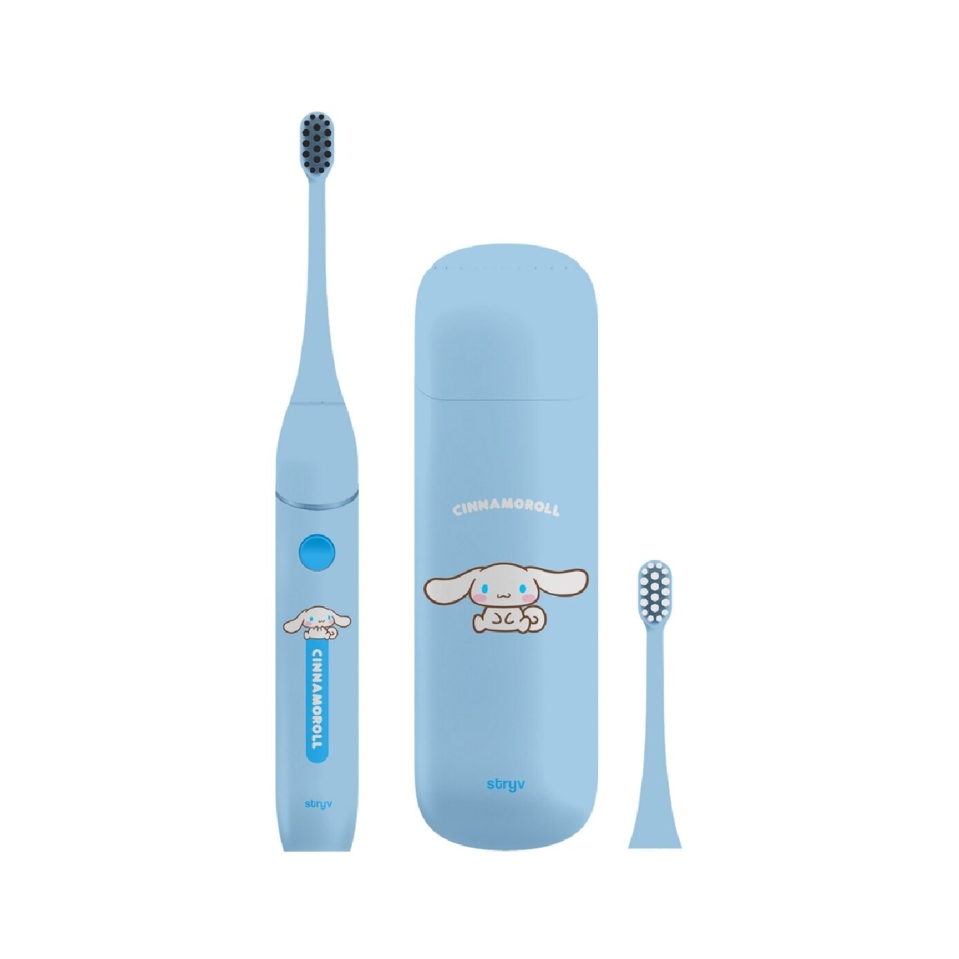 STRYV Pocket Smile Cinnamoroll Electric Toothbrush 1s | Oral