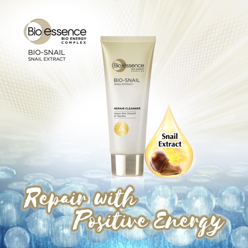 Bio Snail Repair Cleanser 100g