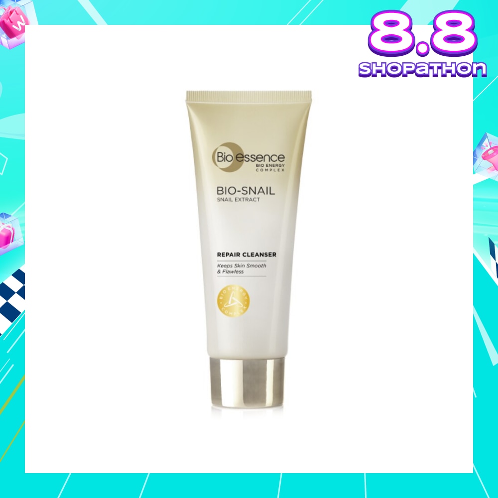 Bio Snail Repair Cleanser 100g