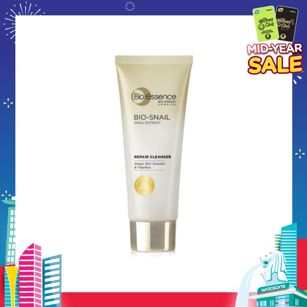 Bio Snail Repair Cleanser 100g