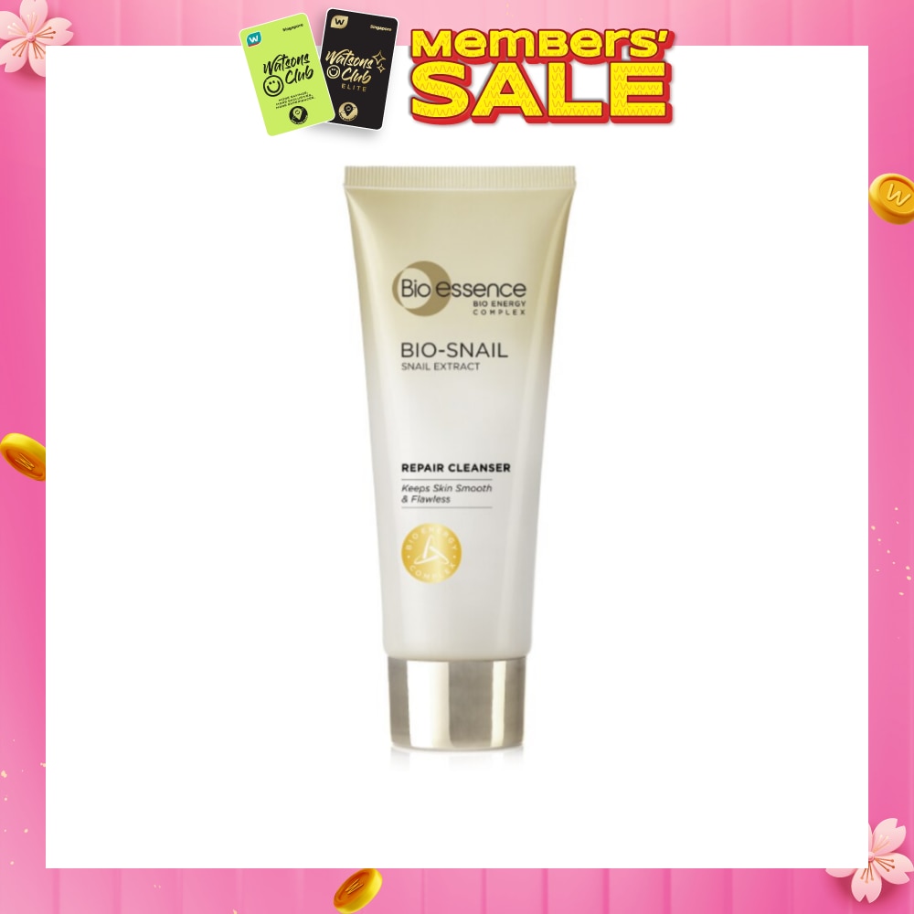 Bio Snail Repair Cleanser 100g