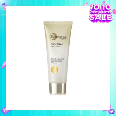 BIO ESSENCE Bio Snail Repair Cleanser 100g