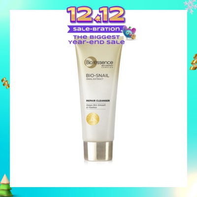 BIO ESSENCE Bio Snail Repair Cleanser 100g