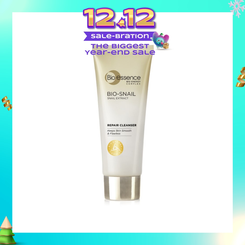 Bio Snail Repair Cleanser 100g