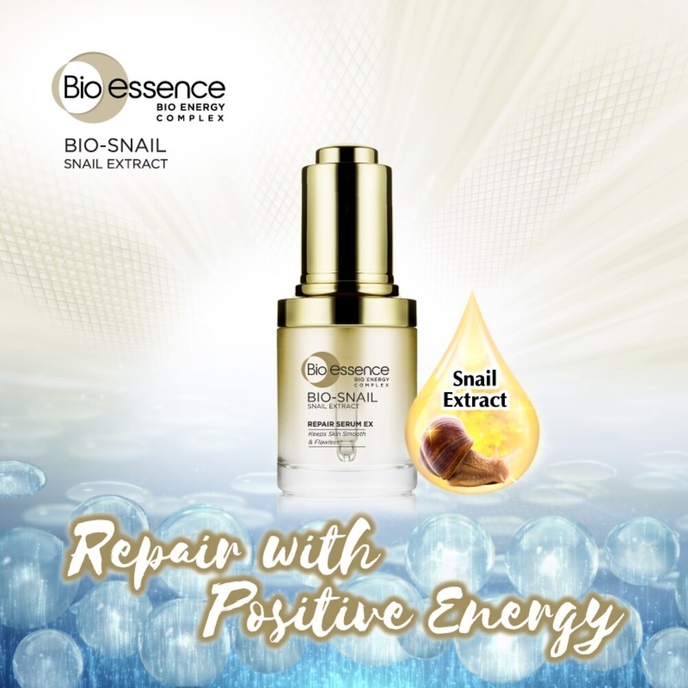 Bio Snail Repair Serum EX 30ml