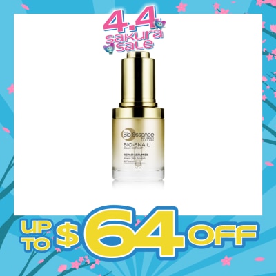 BIO ESSENCE - Bio Snail Repair Serum EX 30ml