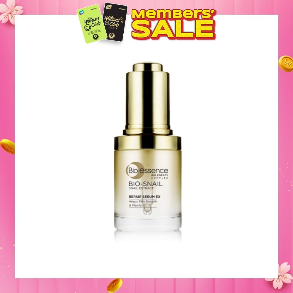 Bio Snail Repair Serum EX 30ml