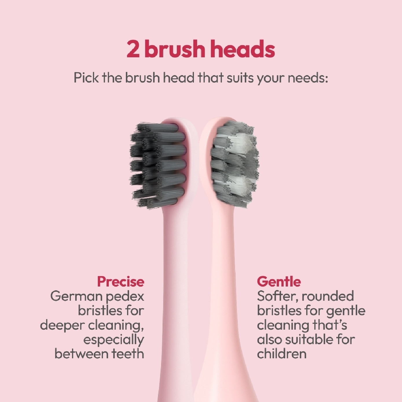 Pocket Smile Hello Kitty Electric Toothbrush 1s