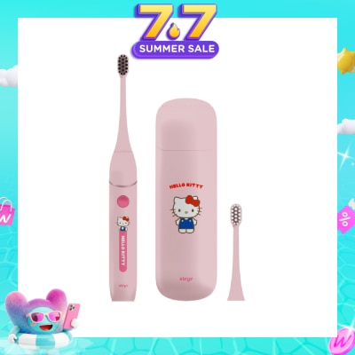 STRYV - Pocket Smile Hello Kitty Electric Toothbrush 1s