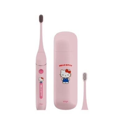 STRYV - Pocket Smile Hello Kitty Electric Toothbrush 1s