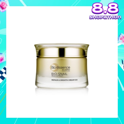 BIO ESSENCE Bio Snail Repair & Smooth Cream EX 50g
