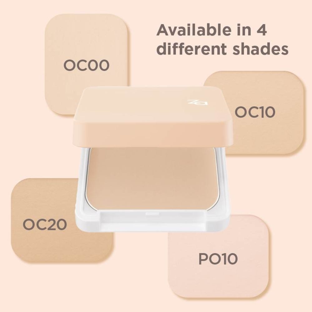 Airy Flawless Powder Foundation Ex Refill OC10 8g