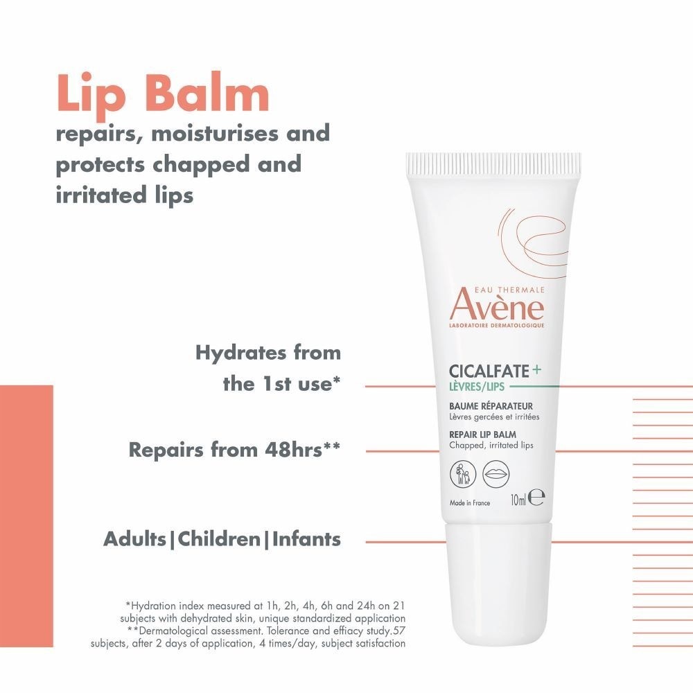 Cicaflate Lip Balm 10ml